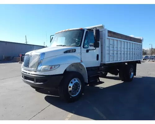 INTERNATIONAL 4300 WHOLE TRUCK FOR RESALE