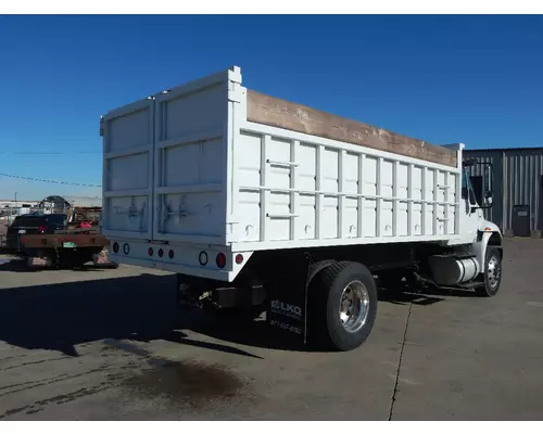 INTERNATIONAL 4300 WHOLE TRUCK FOR RESALE