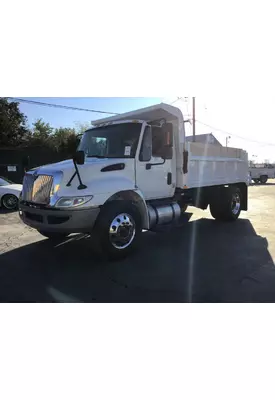 INTERNATIONAL 4300 WHOLE TRUCK FOR RESALE