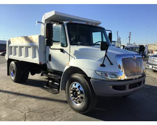 INTERNATIONAL 4300 WHOLE TRUCK FOR RESALE