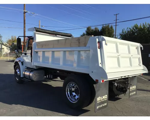 INTERNATIONAL 4300 WHOLE TRUCK FOR RESALE
