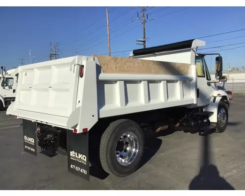 INTERNATIONAL 4300 WHOLE TRUCK FOR RESALE