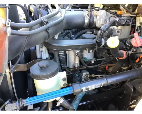 INTERNATIONAL 4300 WHOLE TRUCK FOR RESALE