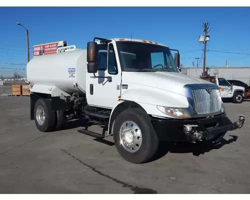 INTERNATIONAL 4300 WHOLE TRUCK FOR RESALE