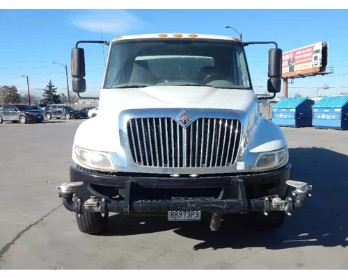 INTERNATIONAL 4300 WHOLE TRUCK FOR RESALE