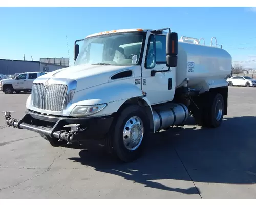 INTERNATIONAL 4300 WHOLE TRUCK FOR RESALE