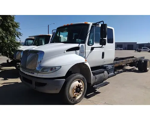 INTERNATIONAL 4300 WHOLE TRUCK FOR RESALE