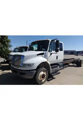INTERNATIONAL 4300 WHOLE TRUCK FOR RESALE