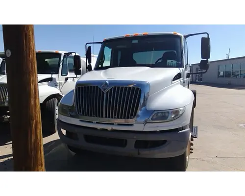 INTERNATIONAL 4300 WHOLE TRUCK FOR RESALE