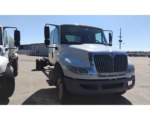 INTERNATIONAL 4300 WHOLE TRUCK FOR RESALE