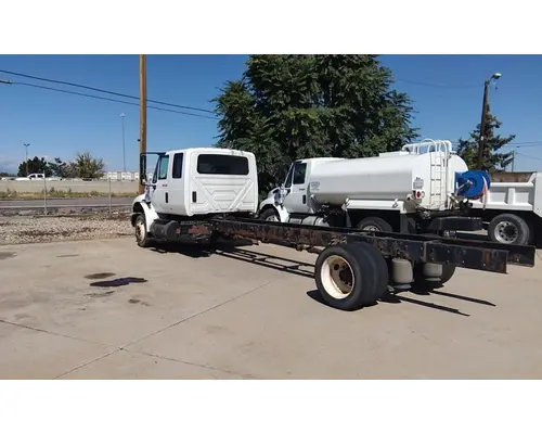 INTERNATIONAL 4300 WHOLE TRUCK FOR RESALE