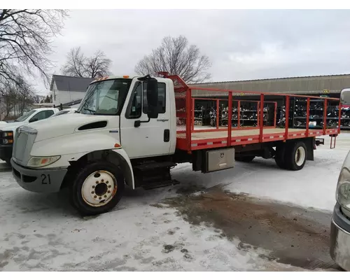 INTERNATIONAL 4300 WHOLE TRUCK FOR RESALE