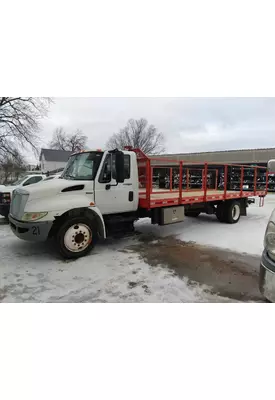 INTERNATIONAL 4300 WHOLE TRUCK FOR RESALE