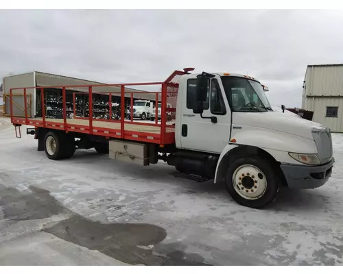 INTERNATIONAL 4300 WHOLE TRUCK FOR RESALE