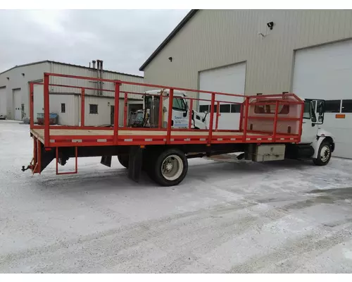 INTERNATIONAL 4300 WHOLE TRUCK FOR RESALE