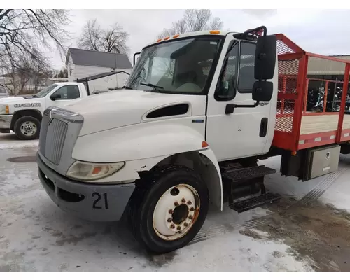 INTERNATIONAL 4300 WHOLE TRUCK FOR RESALE