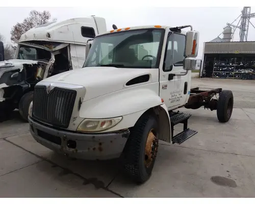 INTERNATIONAL 4300 WHOLE TRUCK FOR RESALE