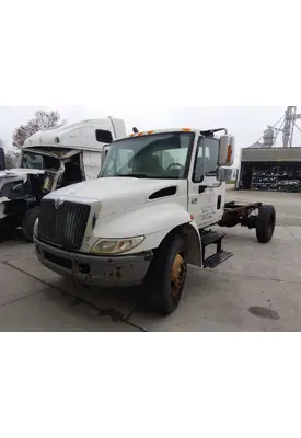 INTERNATIONAL 4300 WHOLE TRUCK FOR RESALE