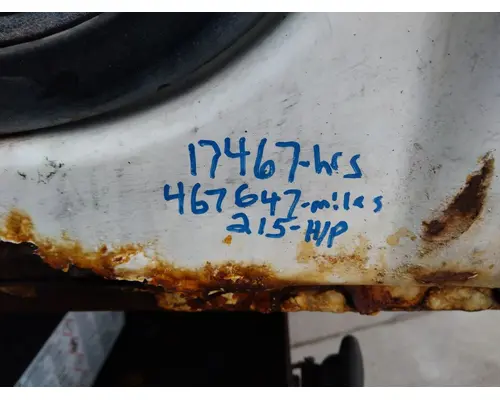 INTERNATIONAL 4300 WHOLE TRUCK FOR RESALE