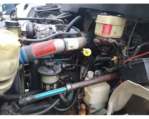 INTERNATIONAL 4300 WHOLE TRUCK FOR RESALE