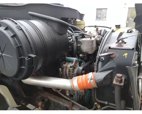 INTERNATIONAL 4300 WHOLE TRUCK FOR RESALE