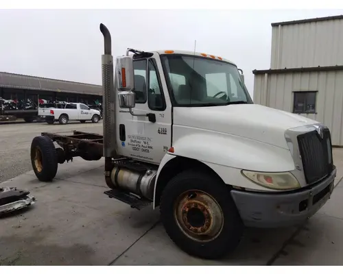 INTERNATIONAL 4300 WHOLE TRUCK FOR RESALE