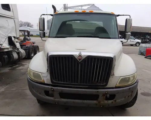 INTERNATIONAL 4300 WHOLE TRUCK FOR RESALE