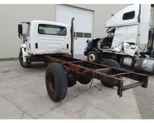 INTERNATIONAL 4300 WHOLE TRUCK FOR RESALE