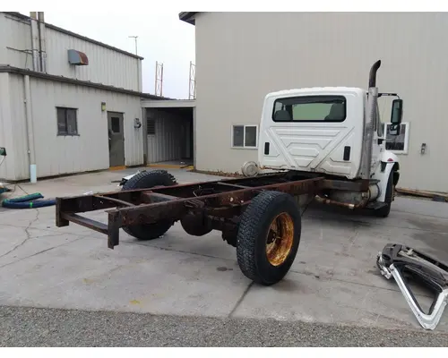 INTERNATIONAL 4300 WHOLE TRUCK FOR RESALE