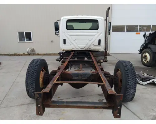 INTERNATIONAL 4300 WHOLE TRUCK FOR RESALE