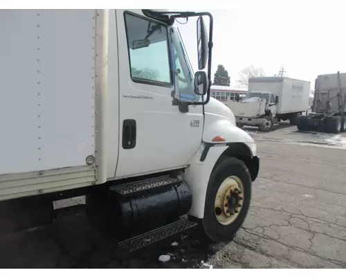 INTERNATIONAL 4300 WHOLE TRUCK FOR RESALE