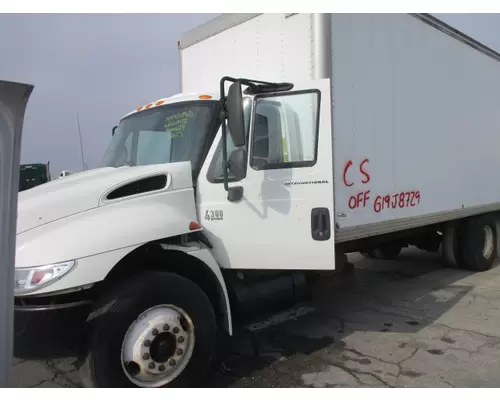 INTERNATIONAL 4300 WHOLE TRUCK FOR RESALE