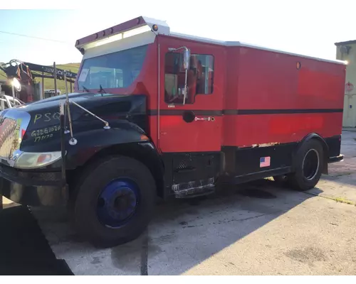 INTERNATIONAL 4300 WHOLE TRUCK FOR RESALE