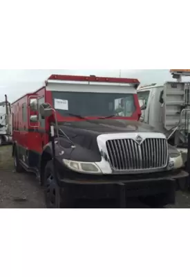 INTERNATIONAL 4300 WHOLE TRUCK FOR RESALE