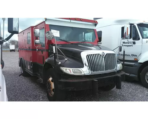 INTERNATIONAL 4300 WHOLE TRUCK FOR RESALE