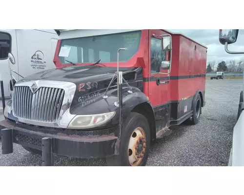 INTERNATIONAL 4300 WHOLE TRUCK FOR RESALE