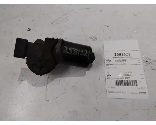 INTERNATIONAL 4300 WINDSHIELD WIPER MOTOR