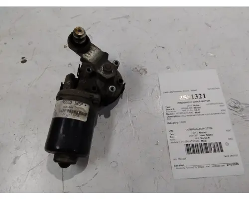 INTERNATIONAL 4300 WINDSHIELD WIPER MOTOR