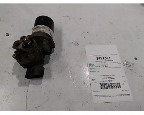 INTERNATIONAL 4300 WINDSHIELD WIPER MOTOR