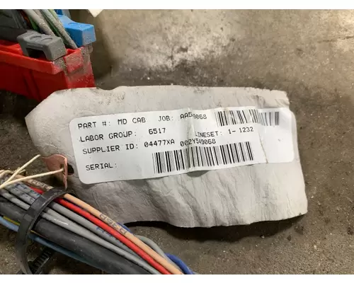 INTERNATIONAL 4300 Wiring Harness