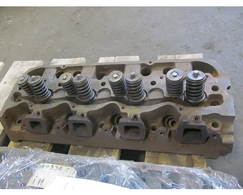 INTERNATIONAL 432089C2 Cylinder Head