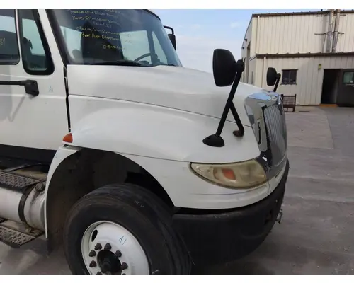 INTERNATIONAL 4400 2002-2009 HOOD