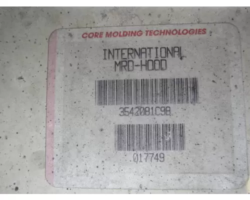 INTERNATIONAL 4400 2002-2009 HOOD