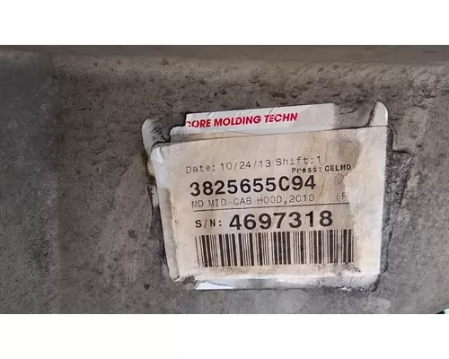 INTERNATIONAL 4400 2002-2019 HOOD