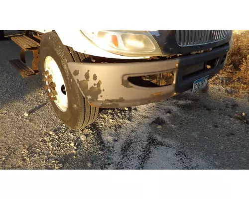 INTERNATIONAL 4400 2002-2020 BUMPER ASSEMBLY, FRONT