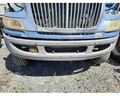 INTERNATIONAL 4400 2002-2020 BUMPER ASSEMBLY, FRONT
