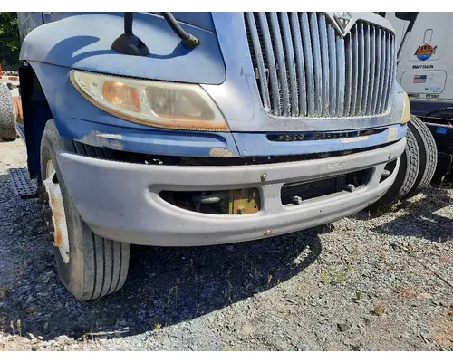 INTERNATIONAL 4400 2002-2020 BUMPER ASSEMBLY, FRONT