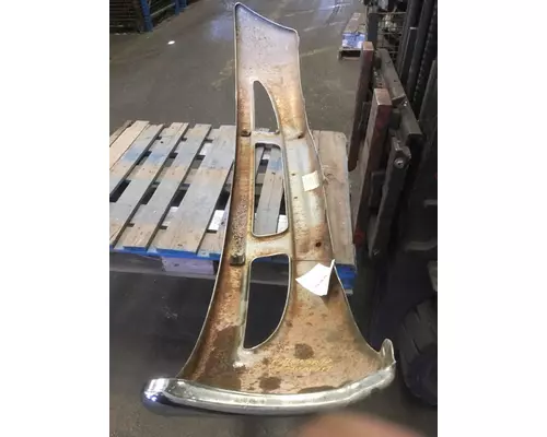 INTERNATIONAL 4400 2002-2020 BUMPER ASSEMBLY, FRONT