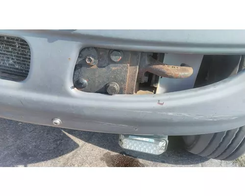 INTERNATIONAL 4400 2002-2020 BUMPER ASSEMBLY, FRONT