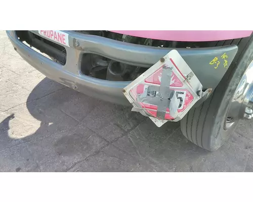 INTERNATIONAL 4400 2002-2020 BUMPER ASSEMBLY, FRONT